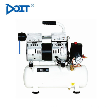 DT 600H-9 silenciosa máquina oil-free compressor de ar